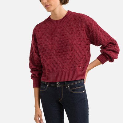 Pull maille ajourée PEPE JEANS