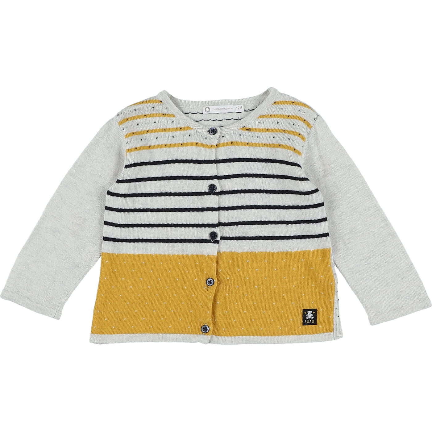 Gilet - Très bon état, LULUCASTAGNETTE