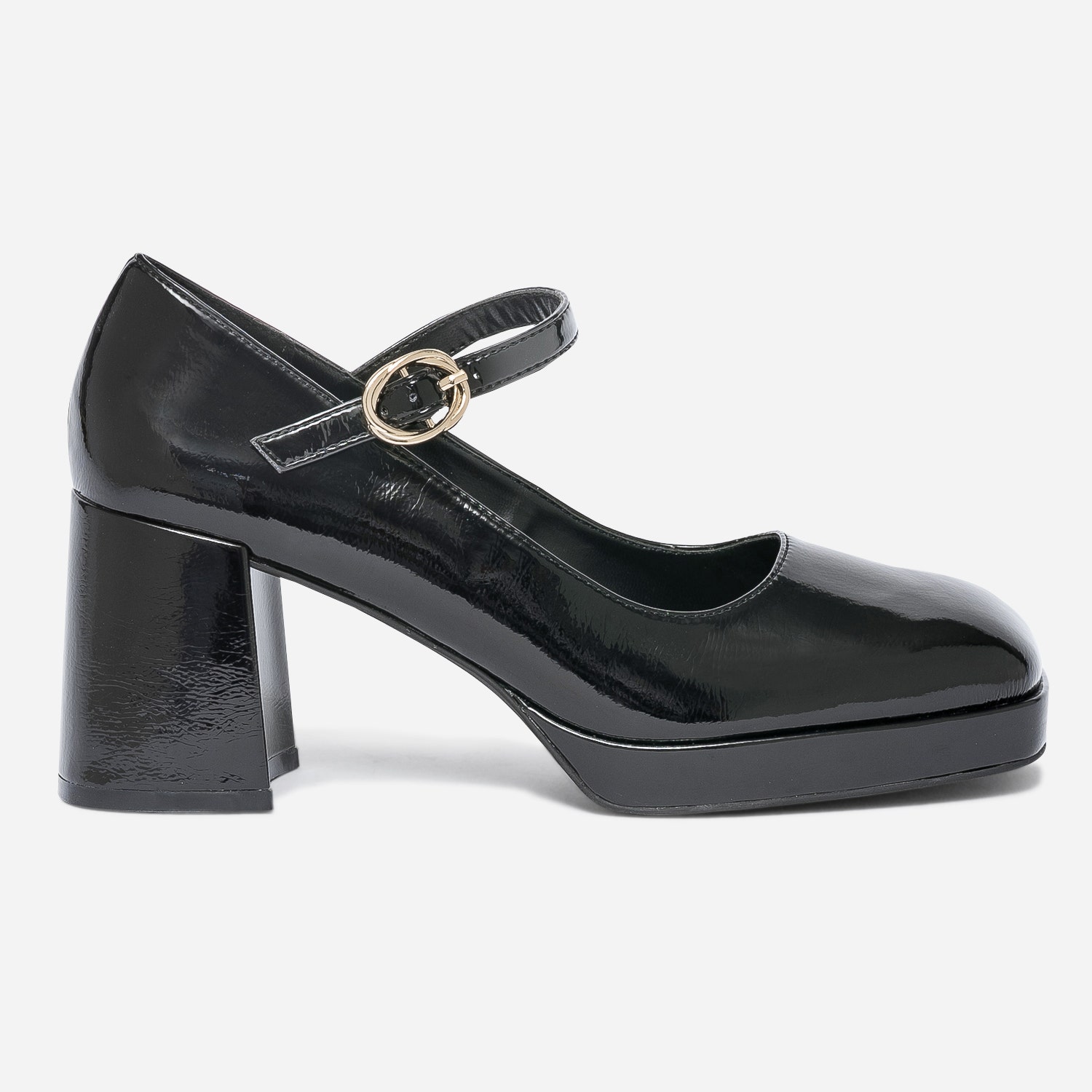 Escarpins ursula noir Eram La Redoute