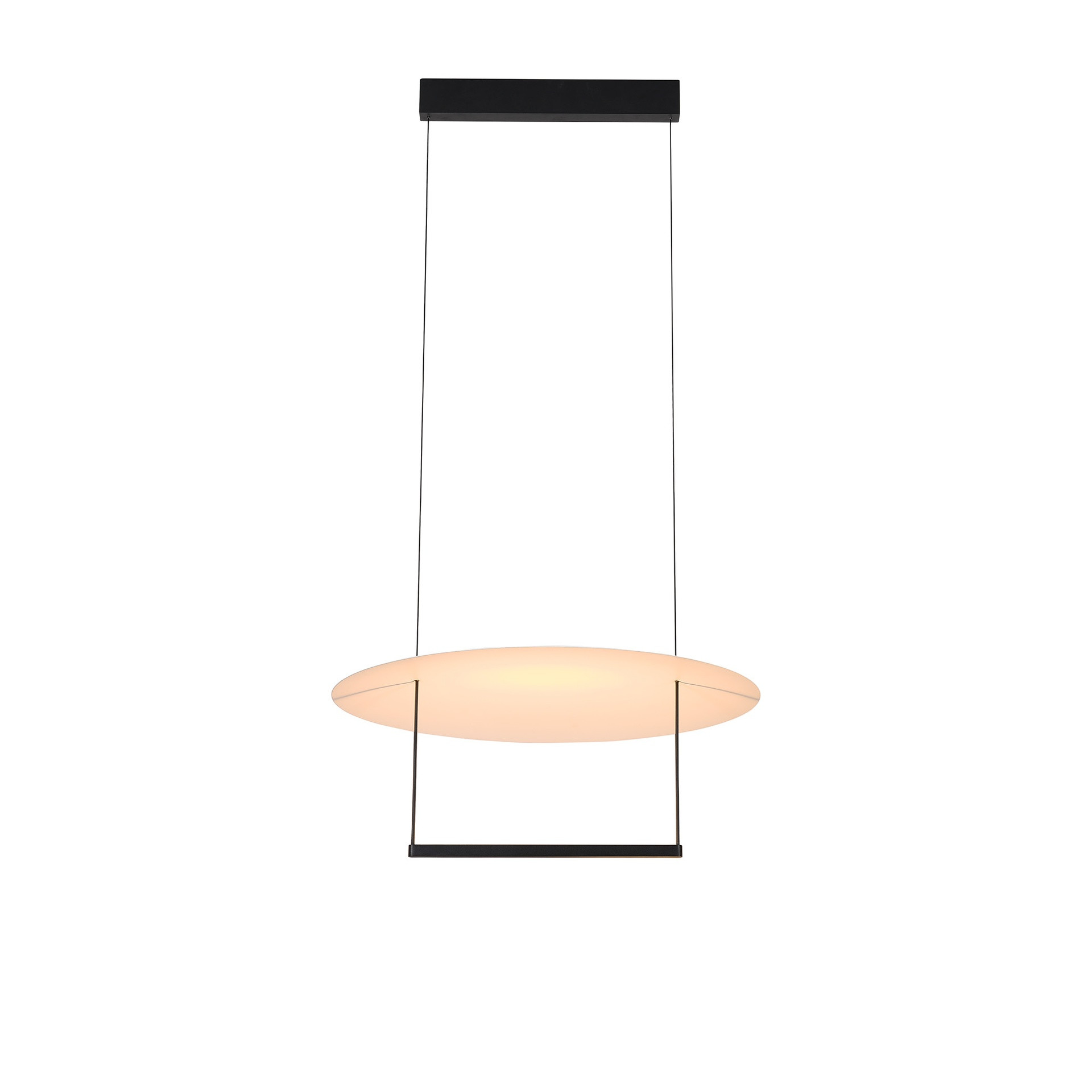Suspension en métal design, D.60, MANTRA