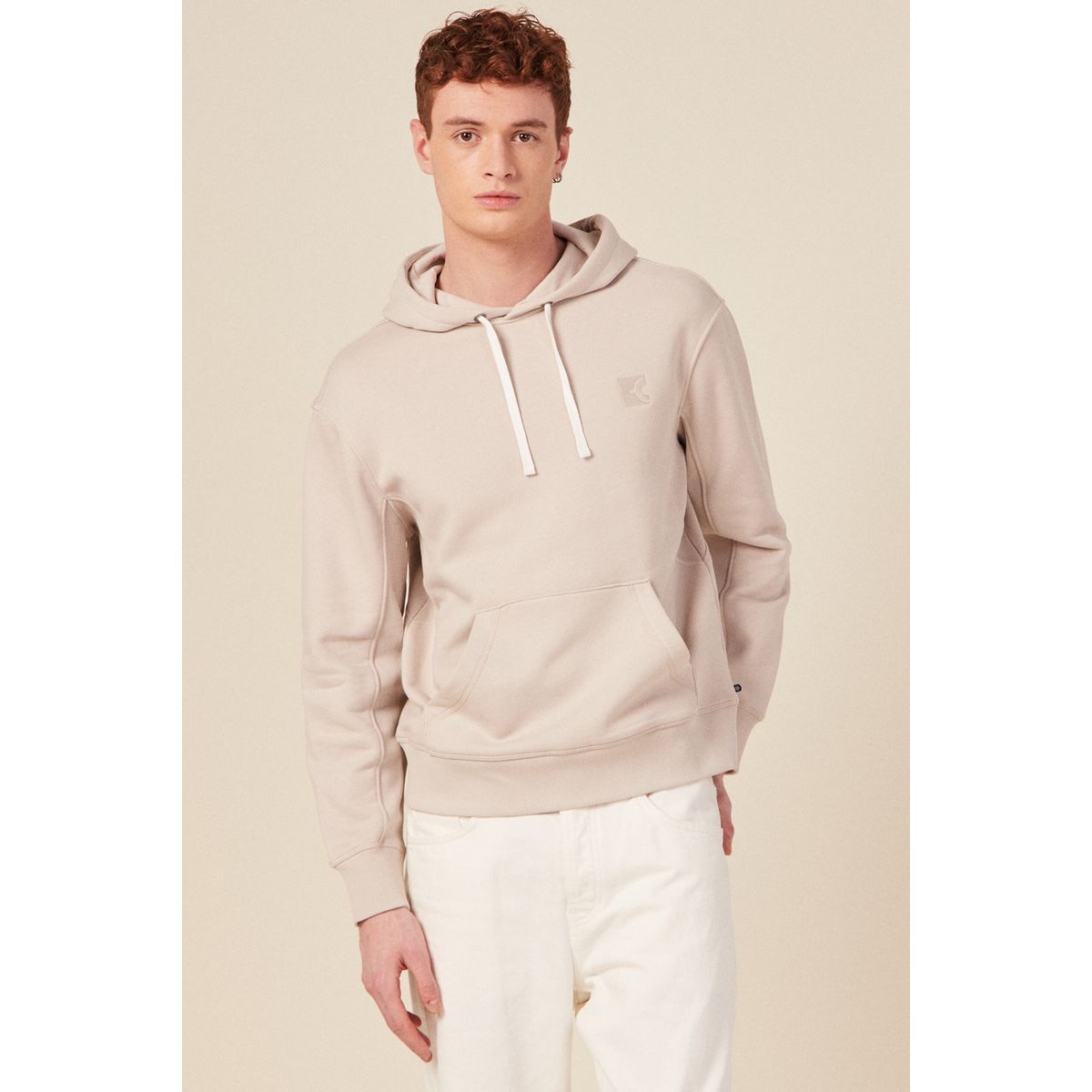 Sweat capuche homme bonobo sales