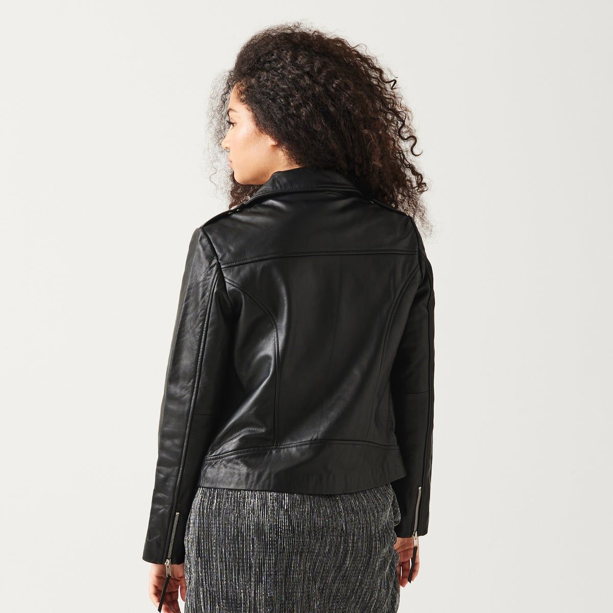 Blouson hot sale cuir promod