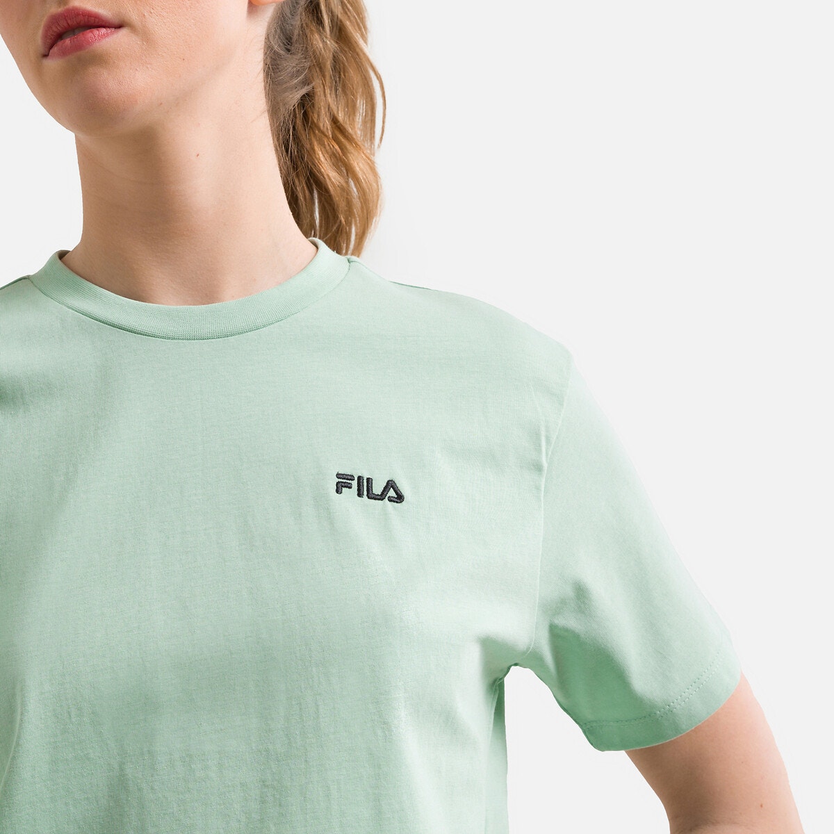 T shirt fila best sale femme vert