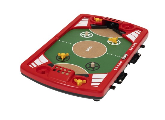 Flipper duo challenge, BRIO