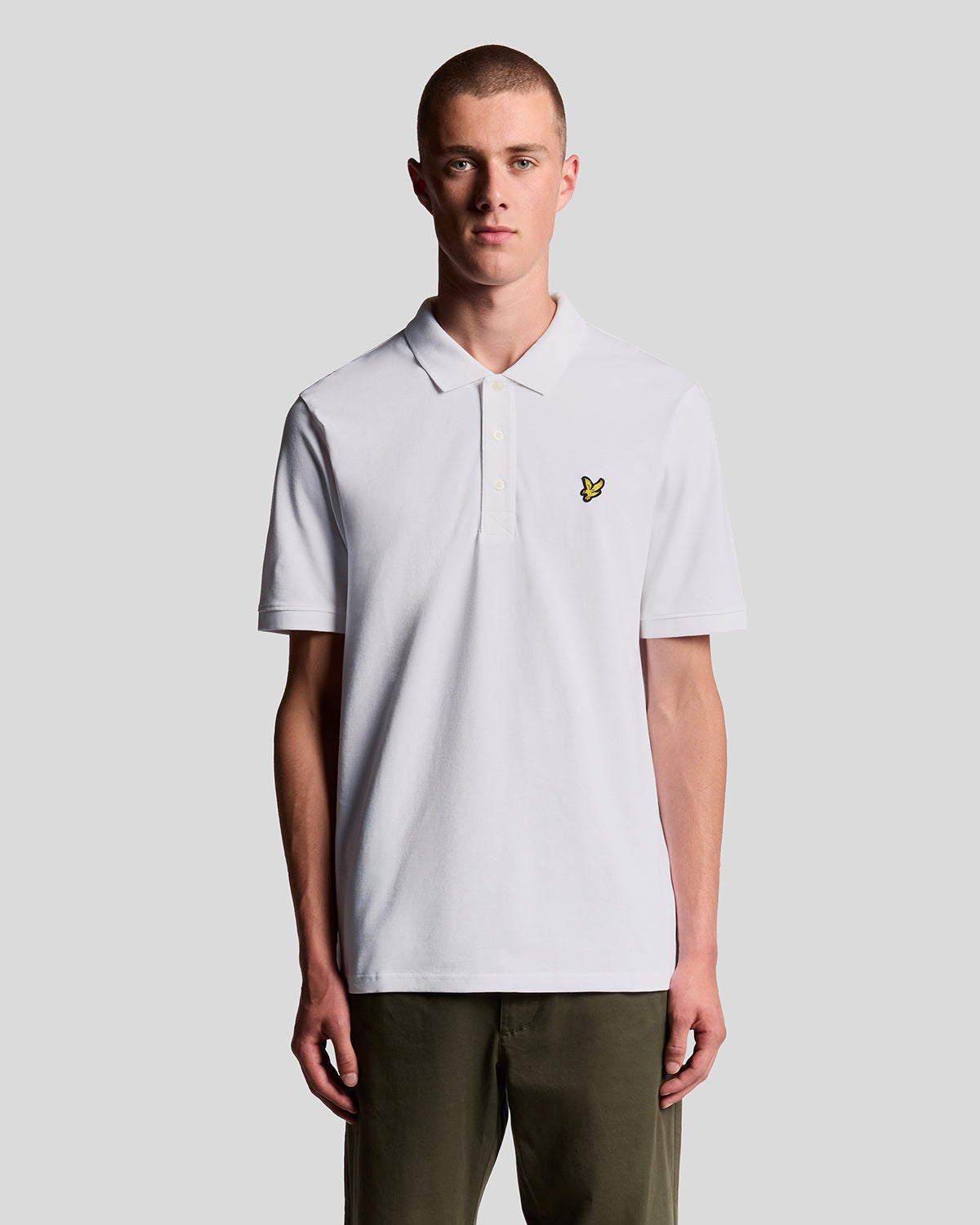 Polo en coton, LYLE & SCOTT