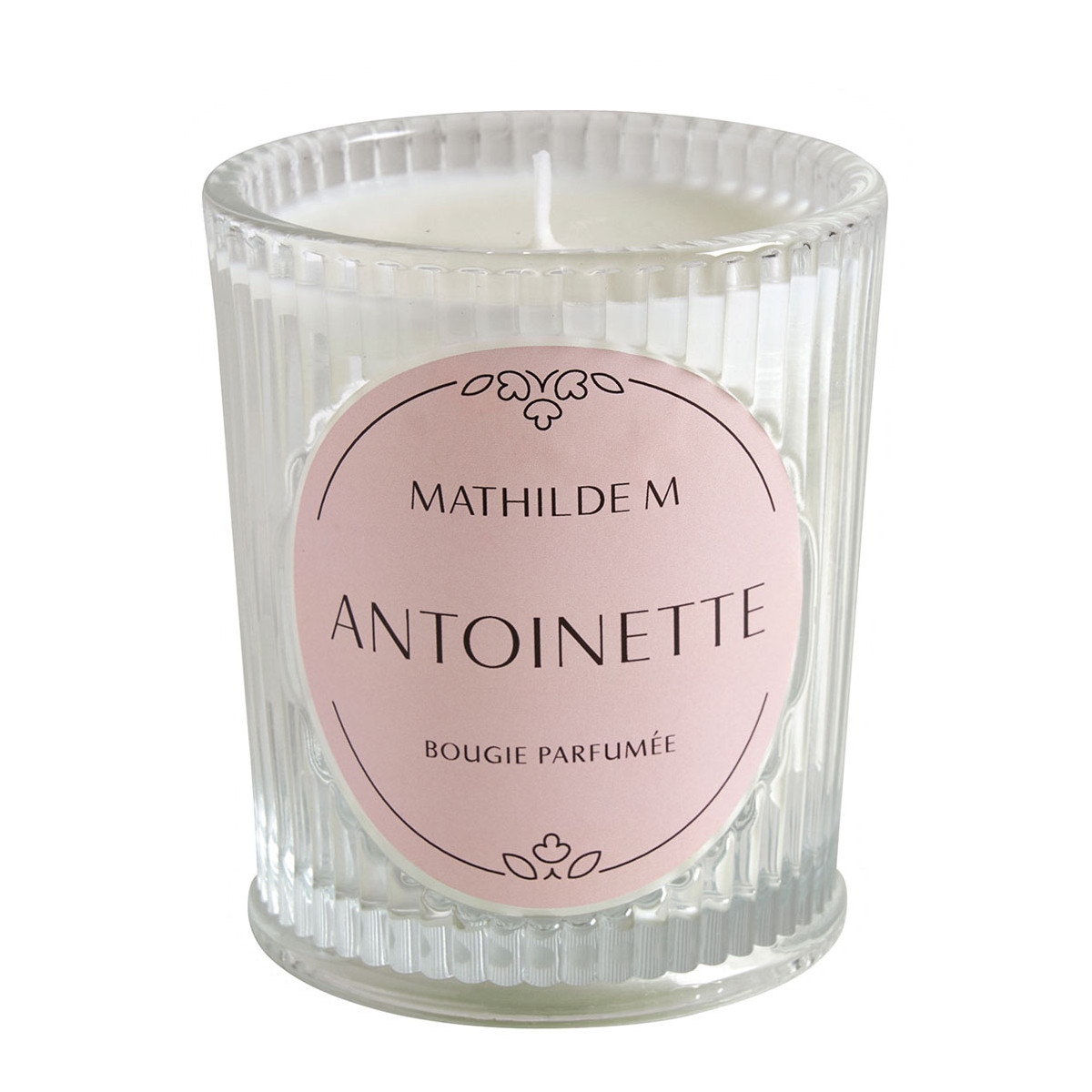 Bougie parfumée 145 g - Antoinette, MATHILDE M