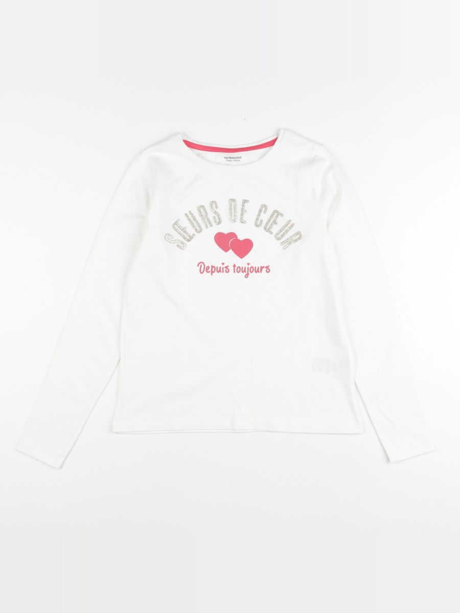 Tee-shirt - Très bon état, VERTBAUDET