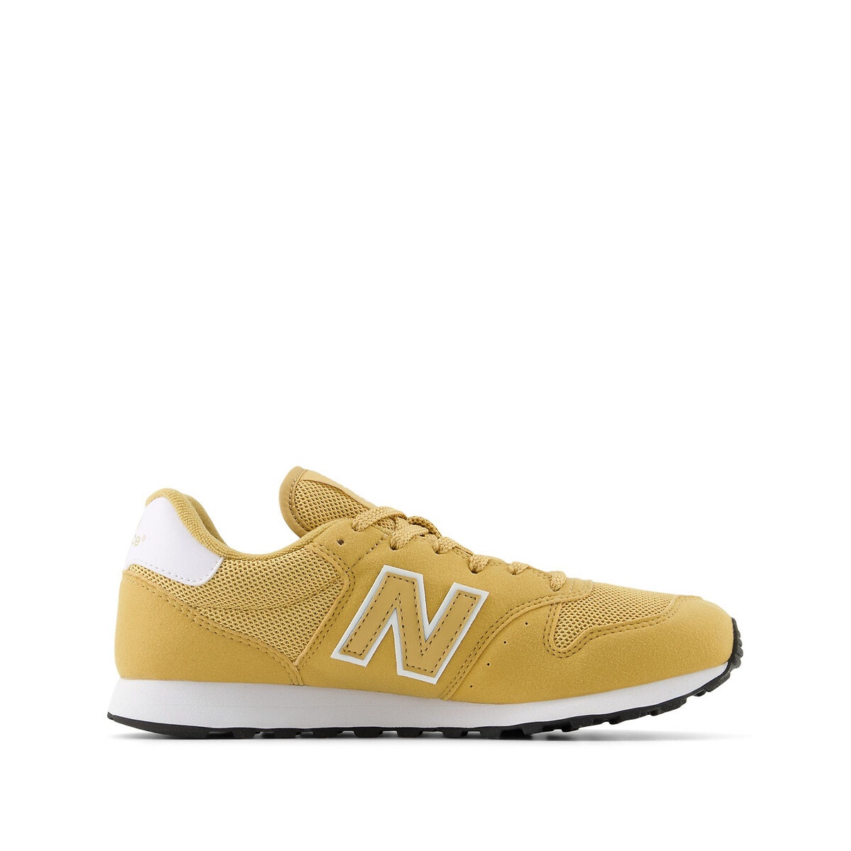 New balance femme best sale moutarde