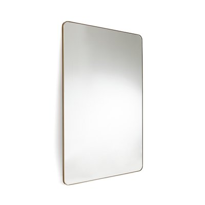 Espelho retangular em metal, 80x120 cm, Iodus LA REDOUTE INTERIEURS