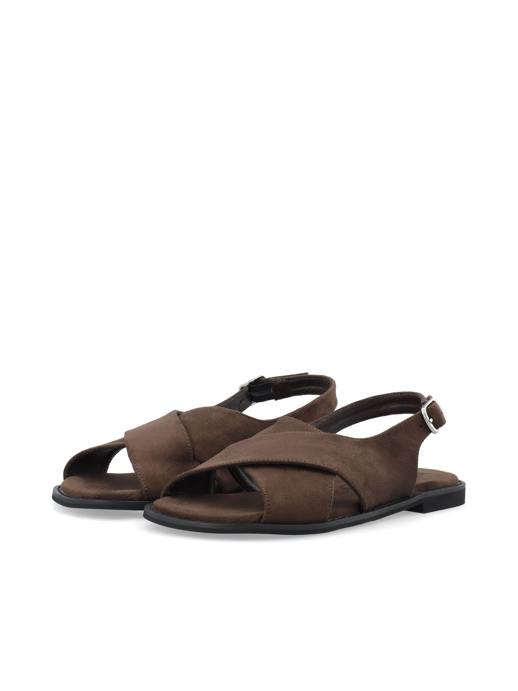 Sandales, BIANCO