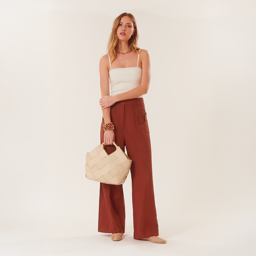 Pantalon large HECTOR, BENOA