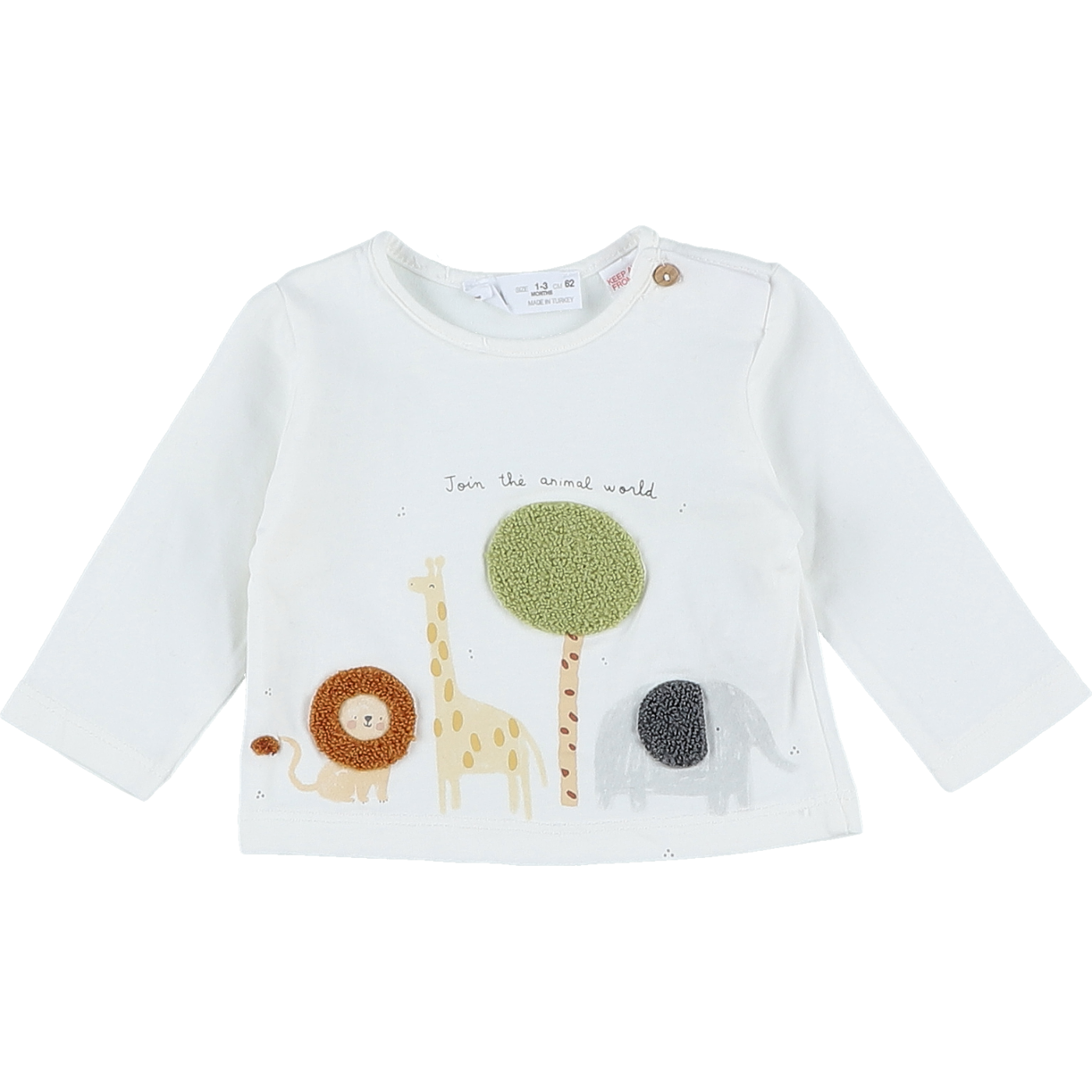 T-shirt - Très bon état, ZARA