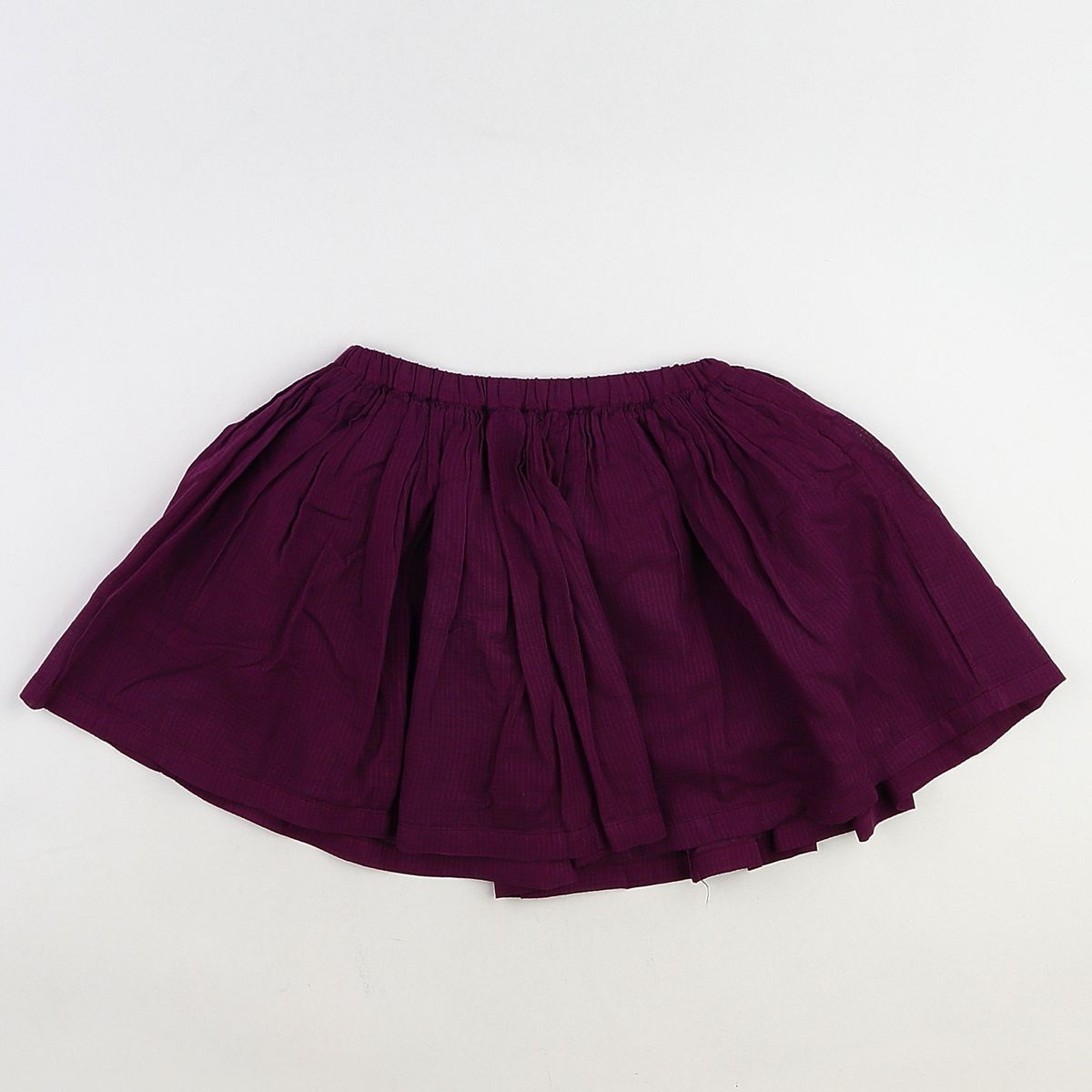 Pull Bonton En Laine écru - Taille 12 Ans - État Impeccable Occasion