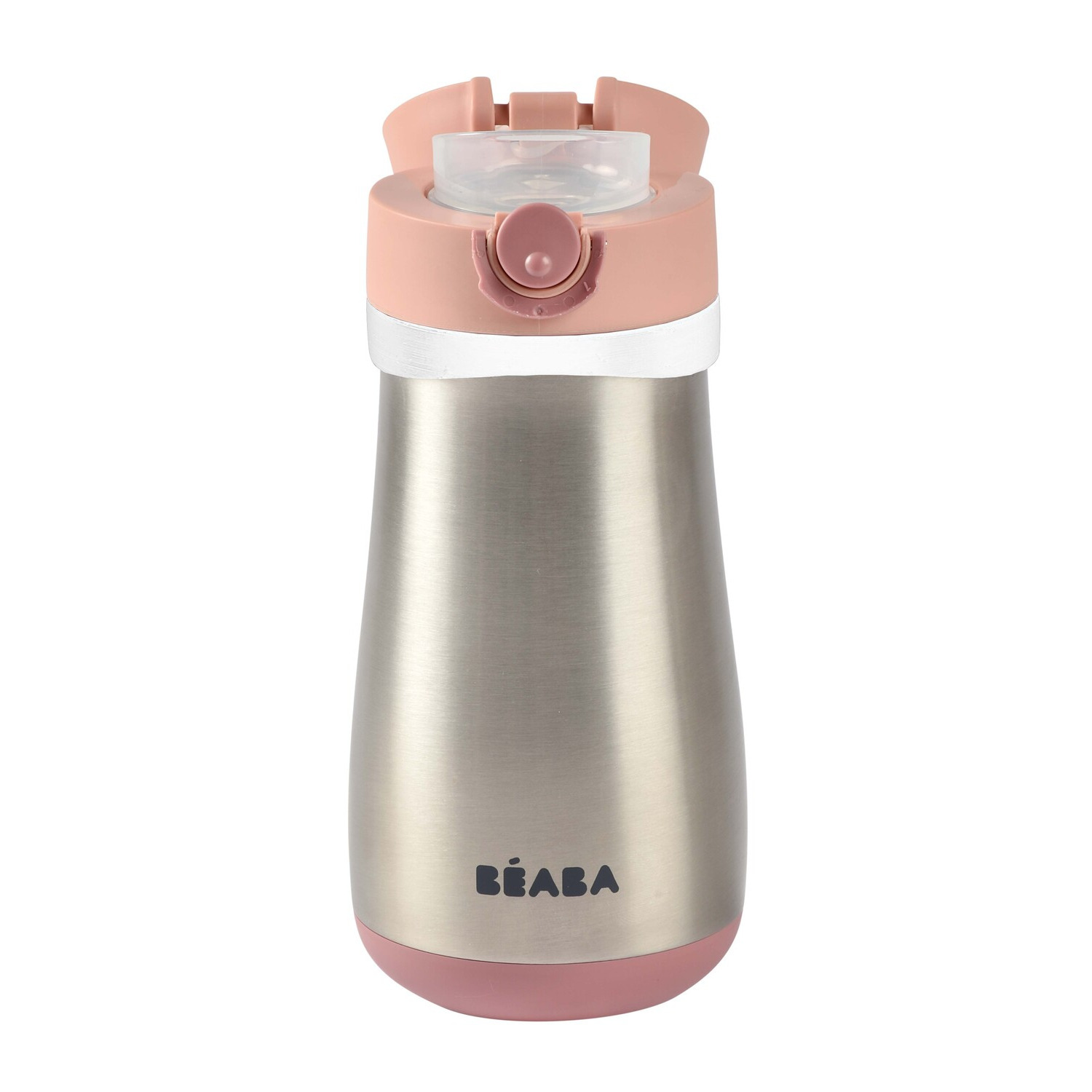 Gourde inox d'apprentissage nomade 350 ml, BEABA