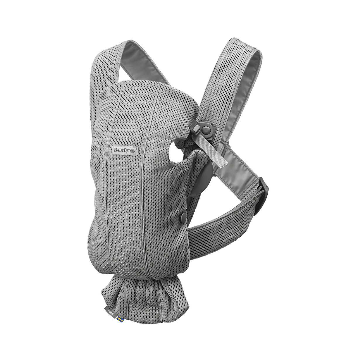 Porte b b mini mesh 3d Babybjorn La Redoute