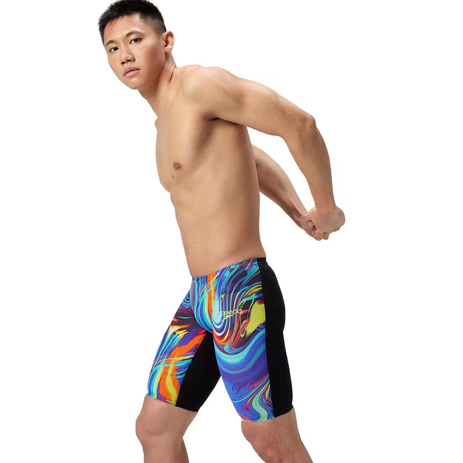 Jammer de natation motif/style dégradé de couleurs FASTSKIN LZR PURE VALOR, SPEEDO