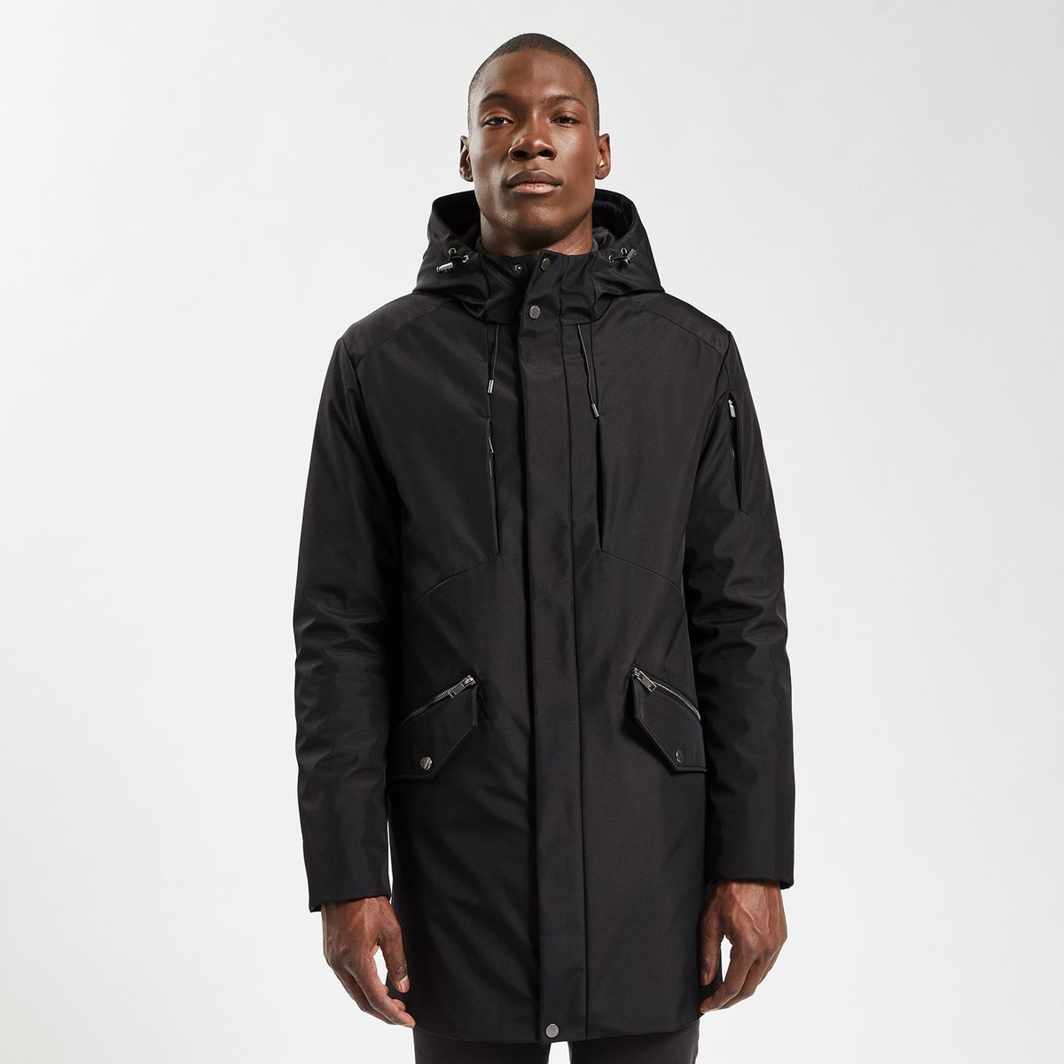 Veste kaki online homme jules