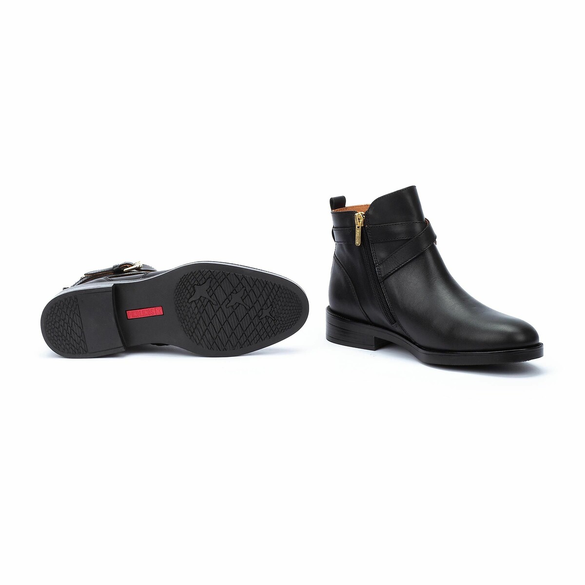 Pikolinos Botines de piel Puertollano — photo 4