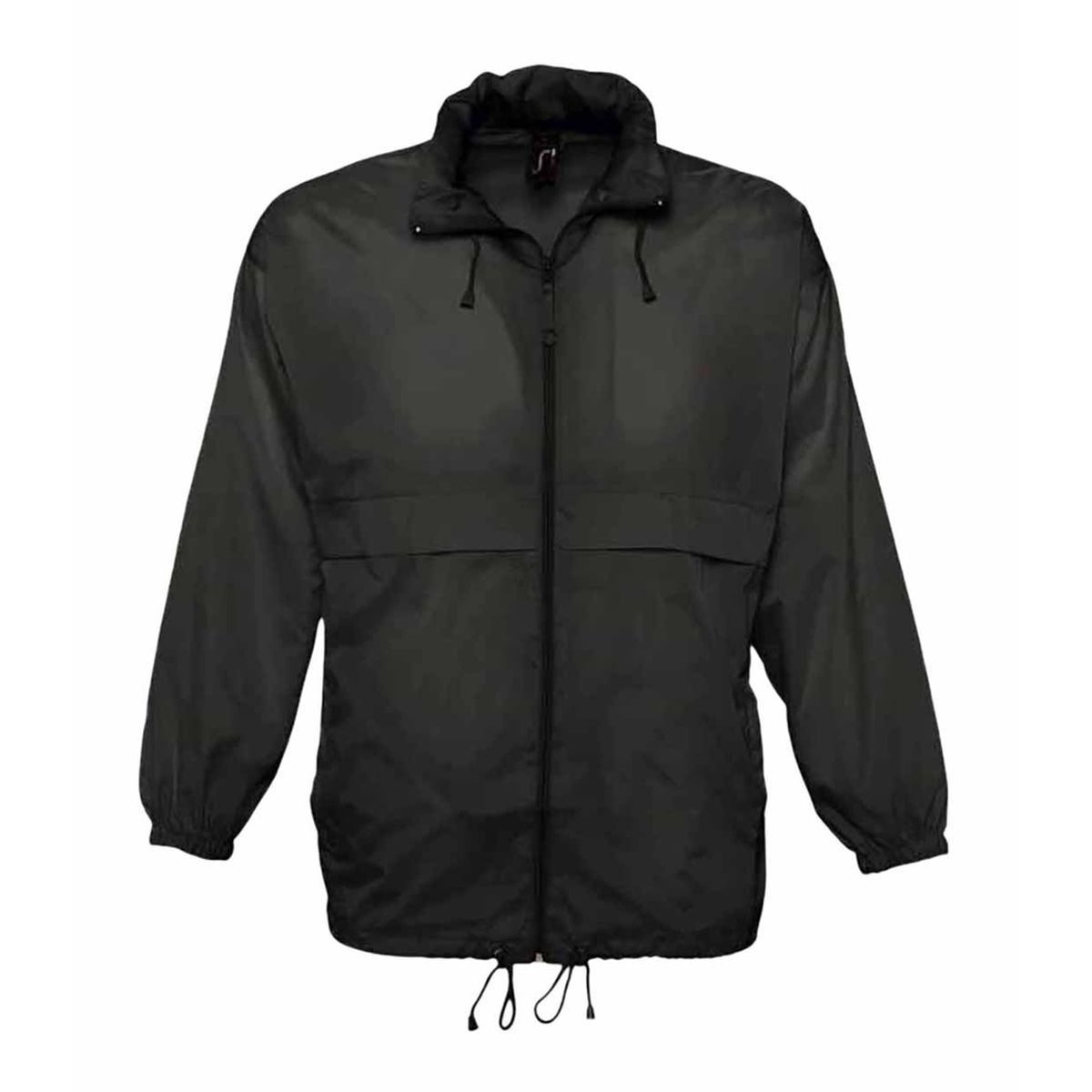 Veste noire boutons hotsell dorés