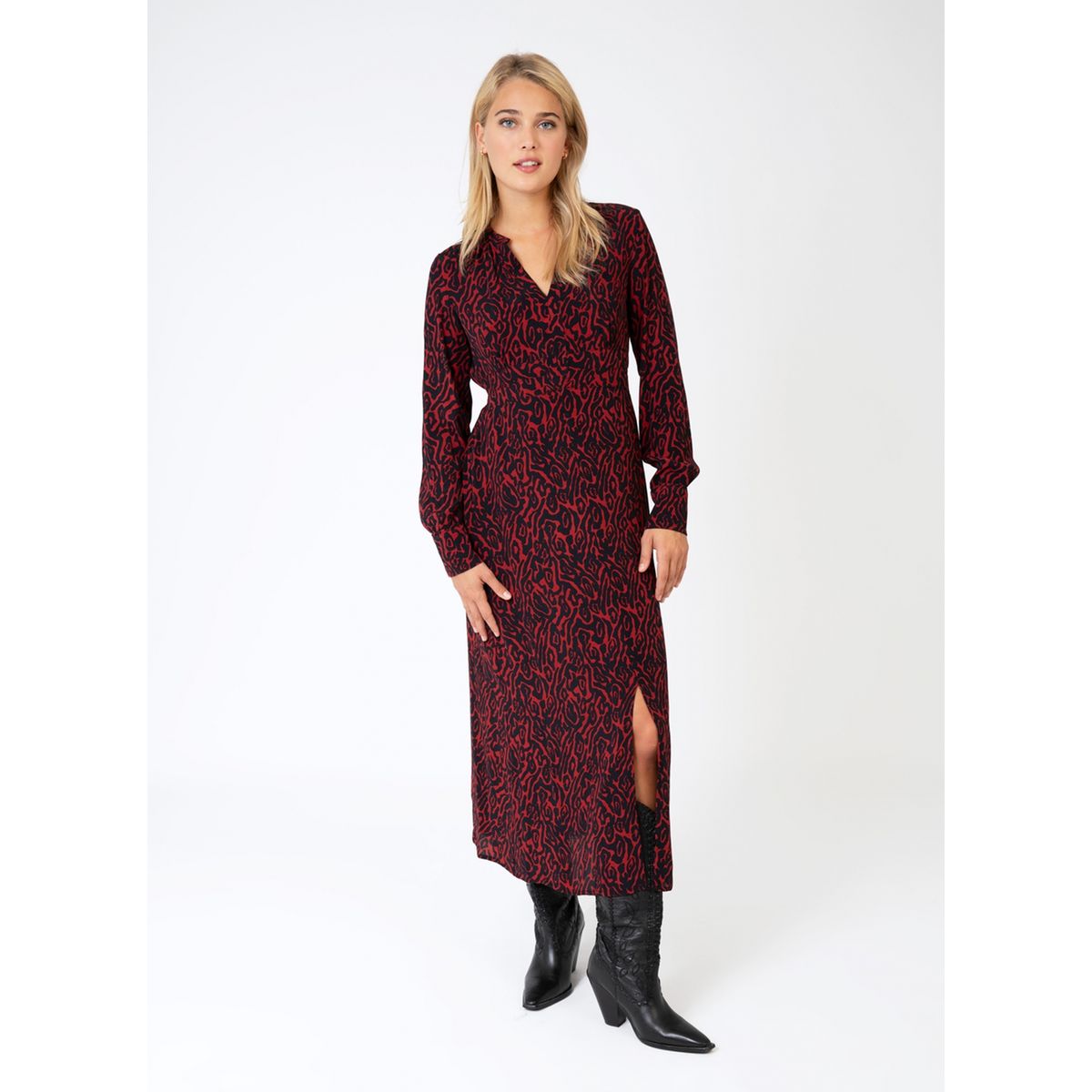 Tenue travail hotsell hiver femme