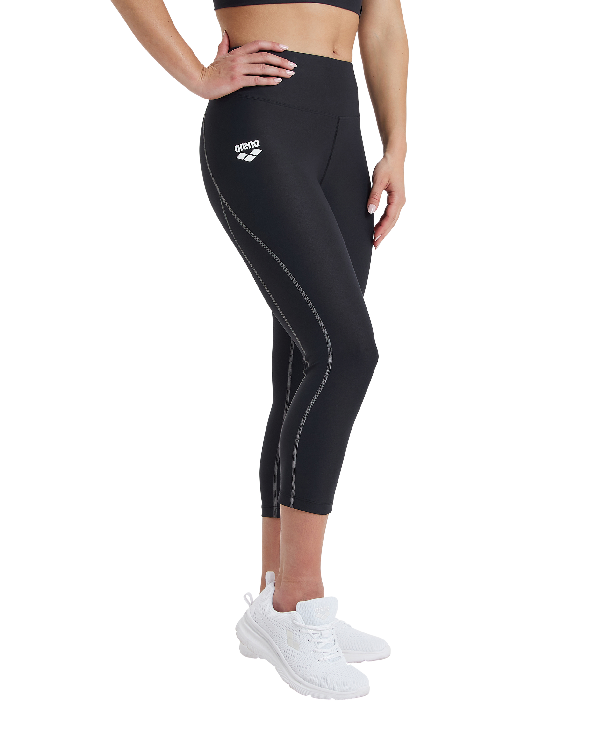 Collant de sport 3/4 Panel, ARENA