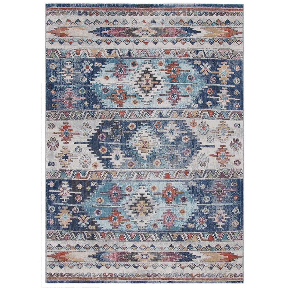 Tapis intérieur extérieur tissé plat MAGINO, NOVATREND