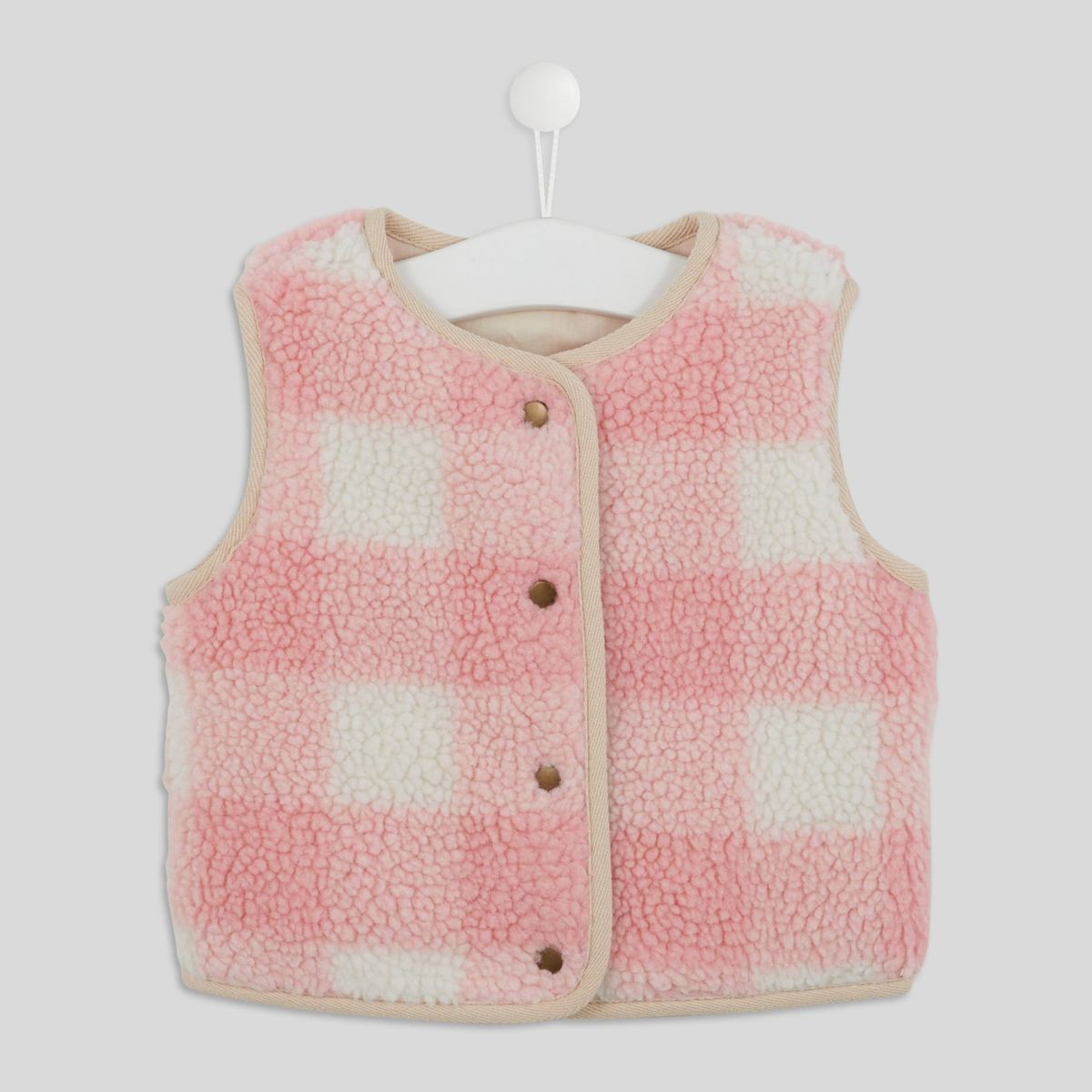 Gilet discount moumoute bebe
