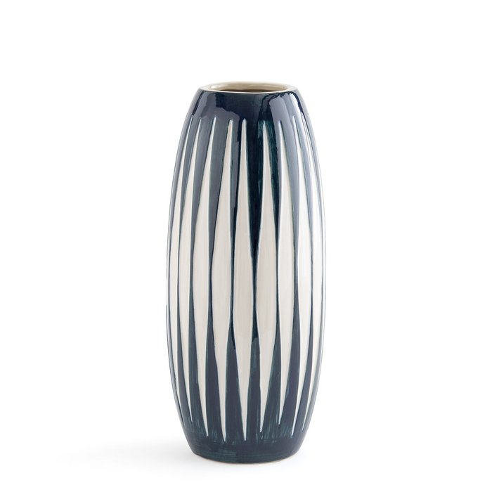 Jarrón de cerámica, al. 30 cm, Provence LA REDOUTE INTERIEURS image 0