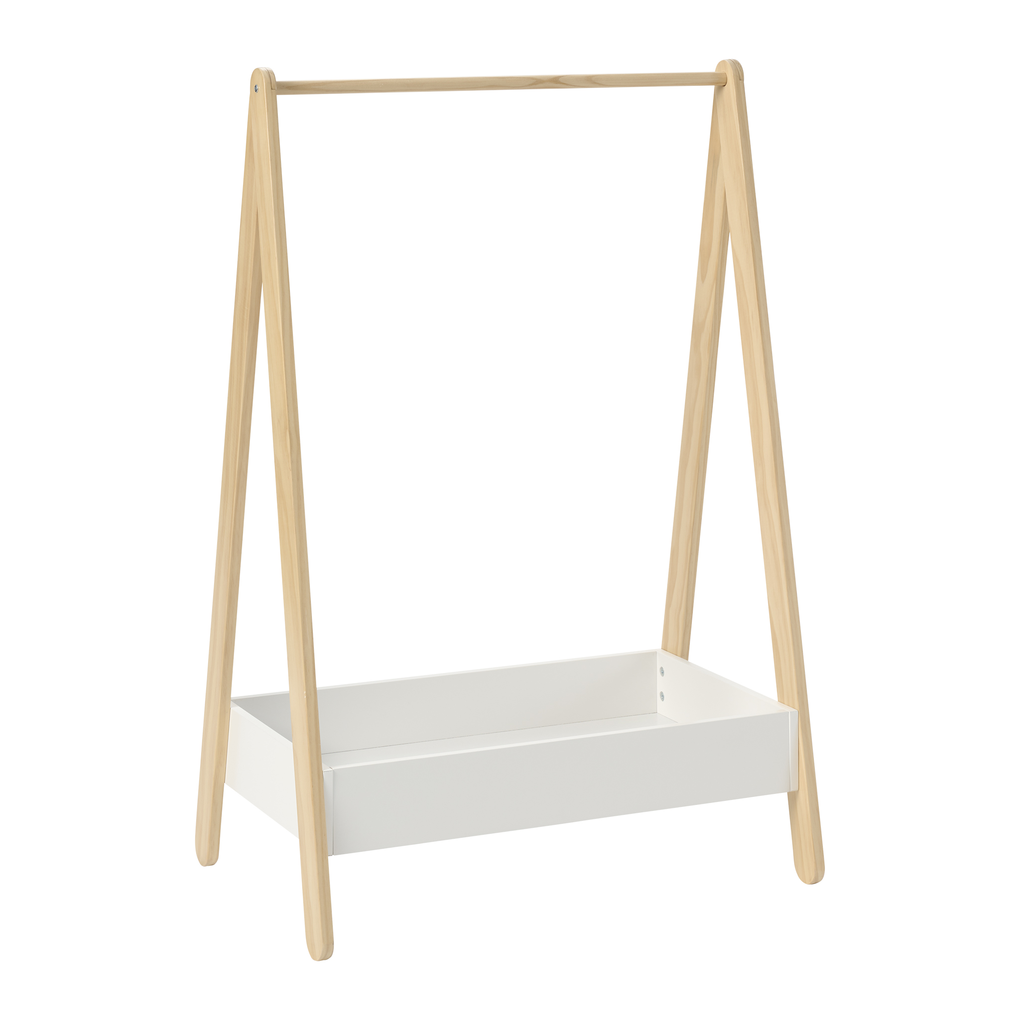 Portant à vêtements en bois «Cerise» CERISE, PETITE AMELIE