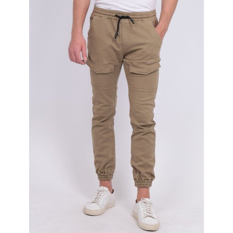 Jean lastique cheville homme La Redoute