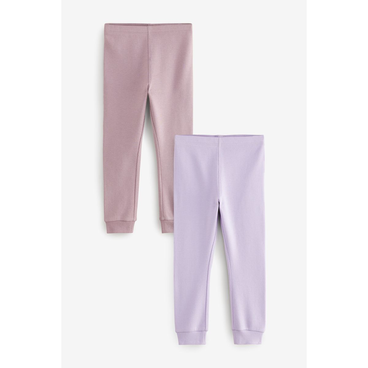 Legging thermique violet, lot de 2, NEXT