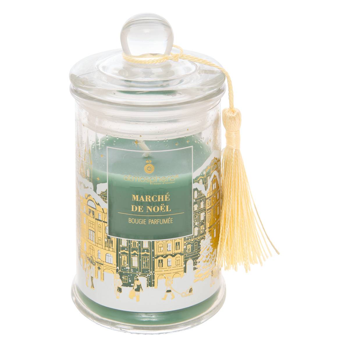 Bougie parfumée Hiver à Prague 85 g, FEERIC LIGHTS & CHRISTMAS