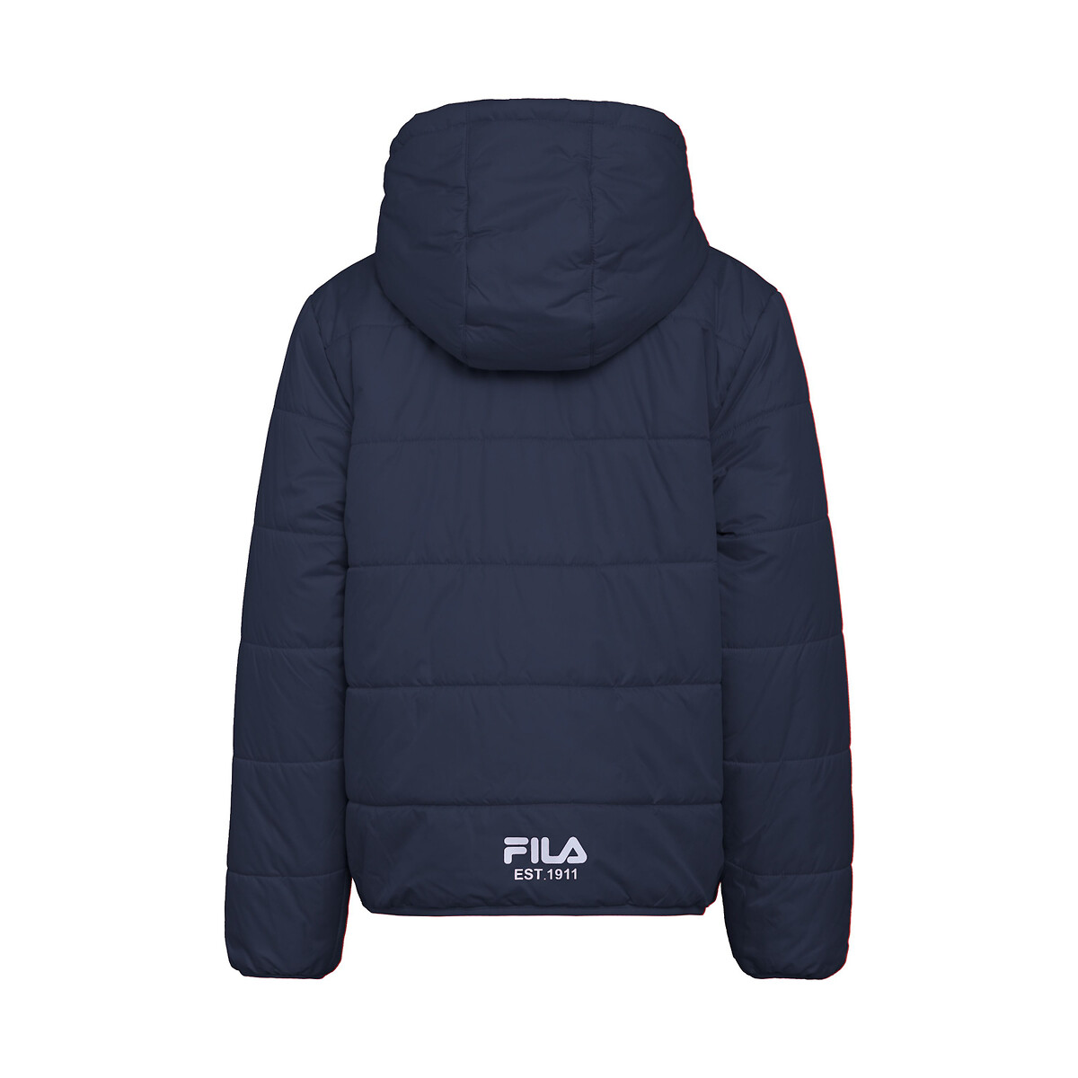 Doudoune a capuche Fila La Redoute