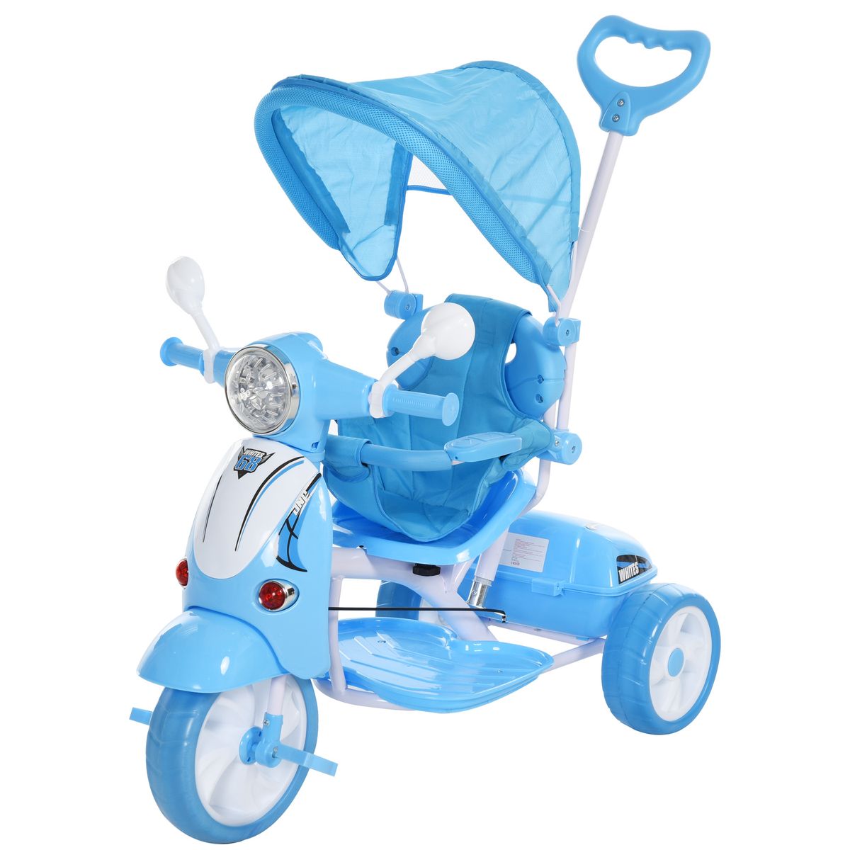 Tricycle La Redoute