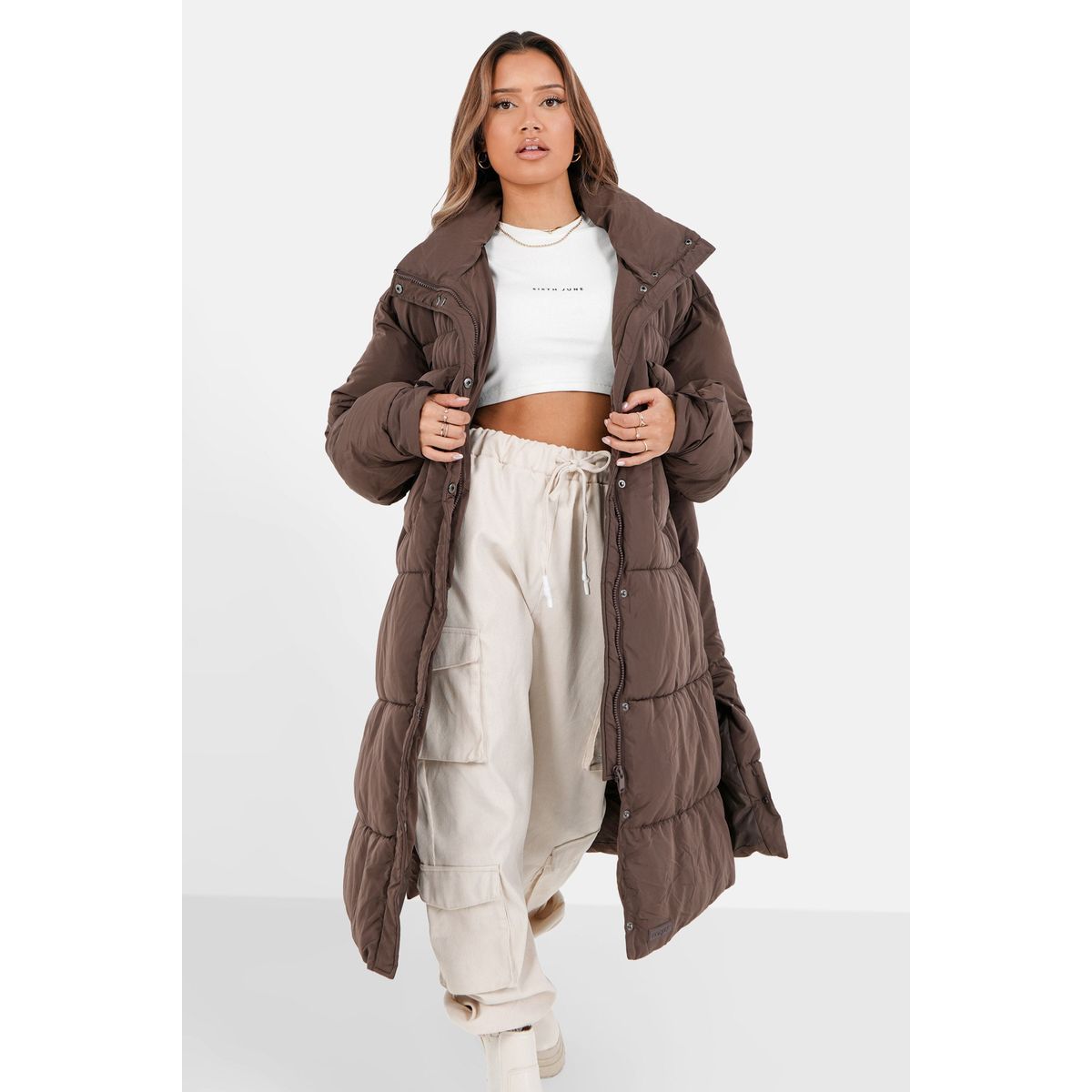 Doudoune kangourou hot sale