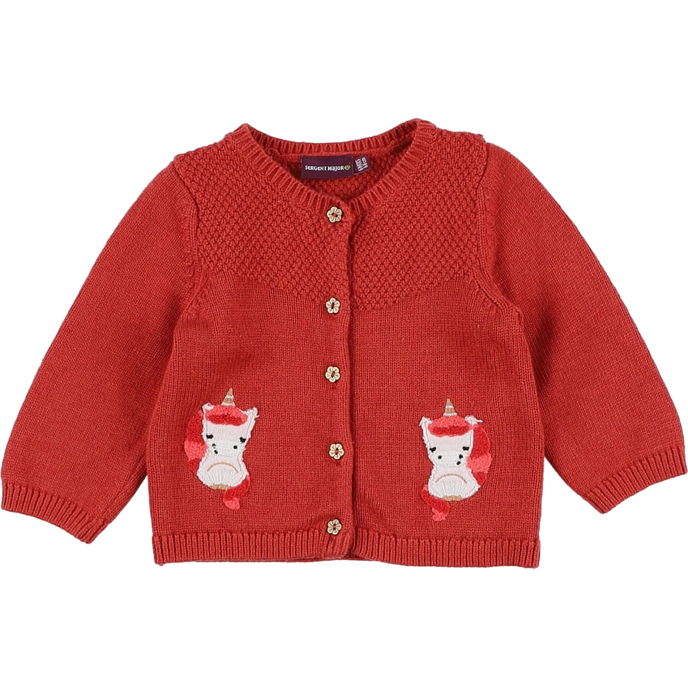 Gilet -  Très bon état, SERGENT MAJOR