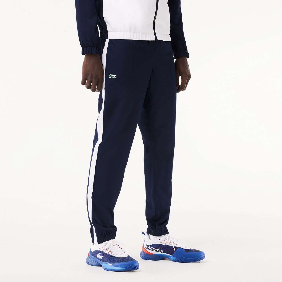 Lacoste guppy deals pants junior