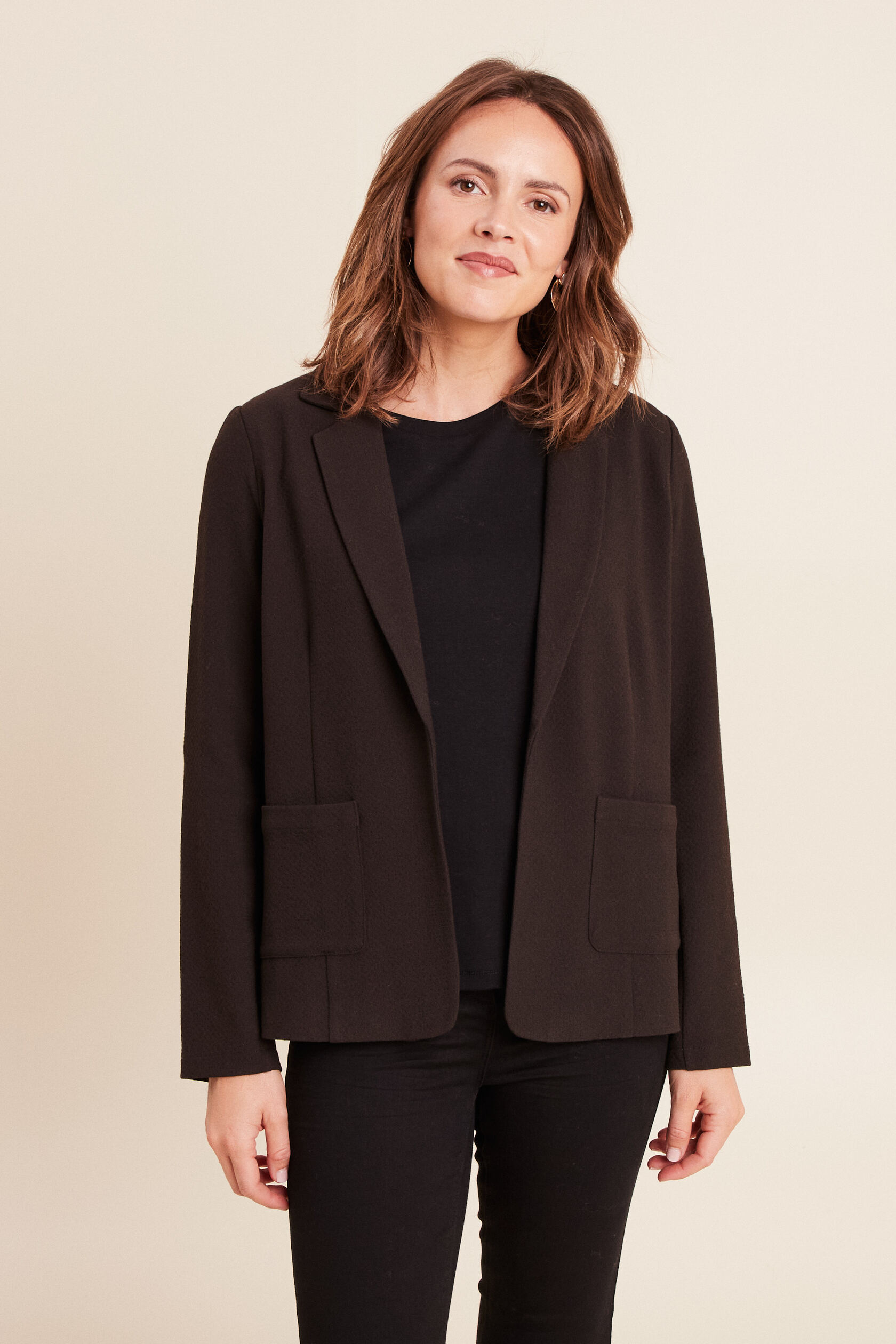 Veste tailleur cintrée, BREAL