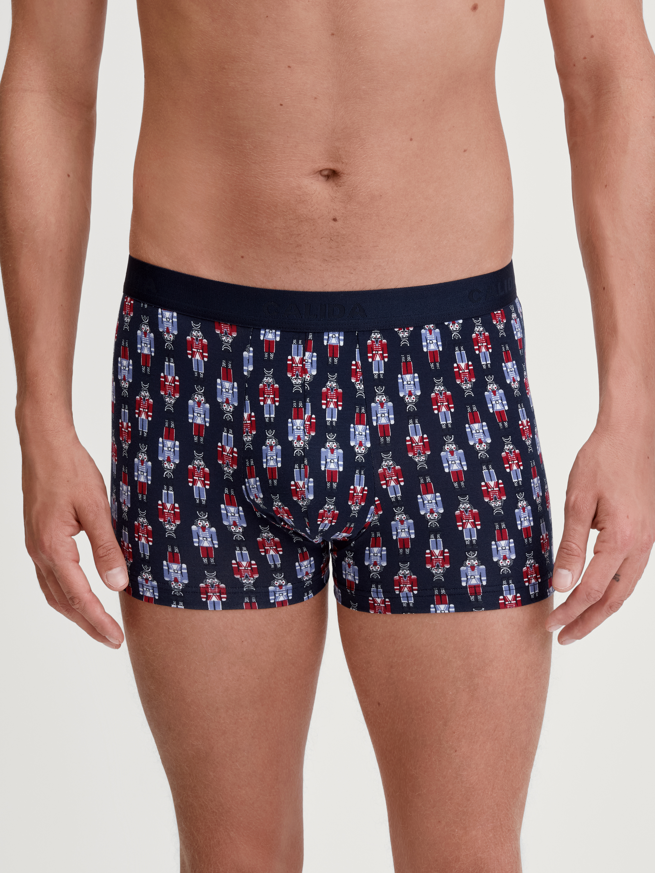Boxer brief Coton FAMILY & FRIENDS, CALIDA