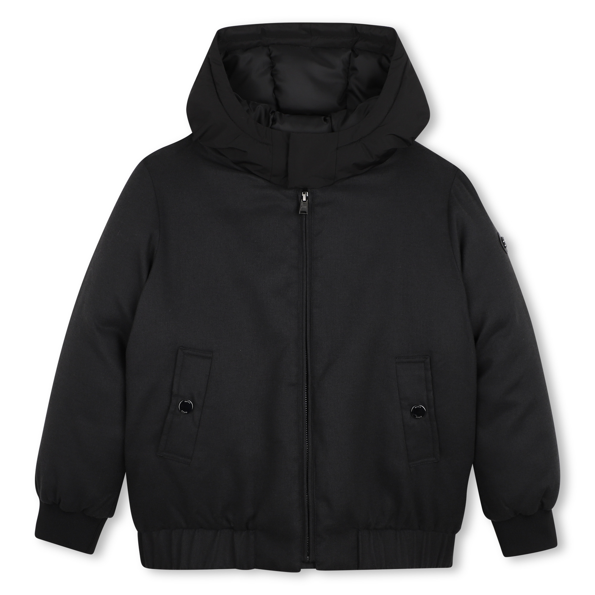 Doudoune à capuche, BOSS KIDSWEAR