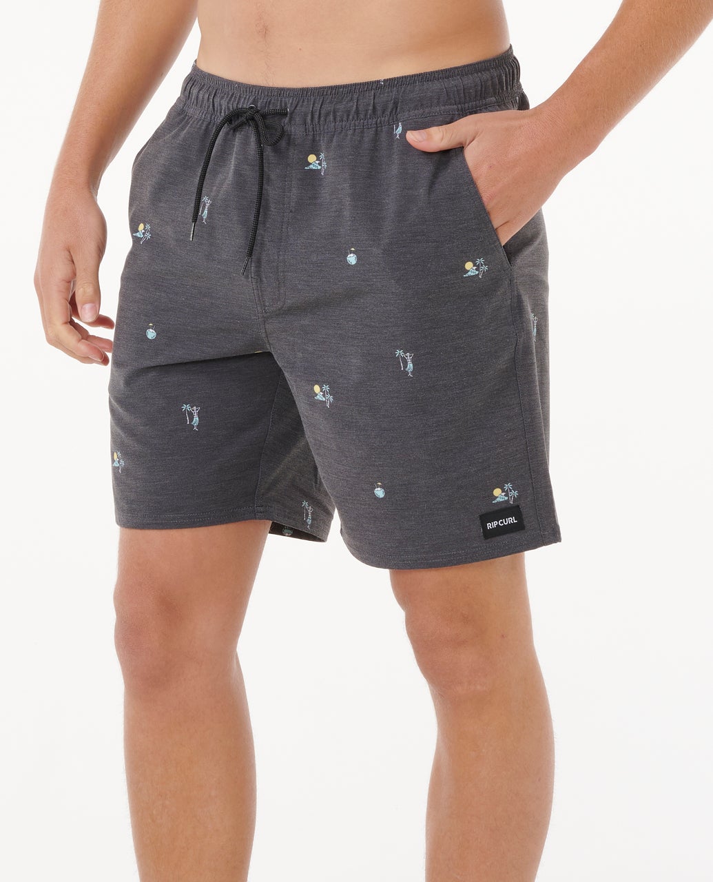 Boardshort VOLLEY Skelly Breach, RIP CURL