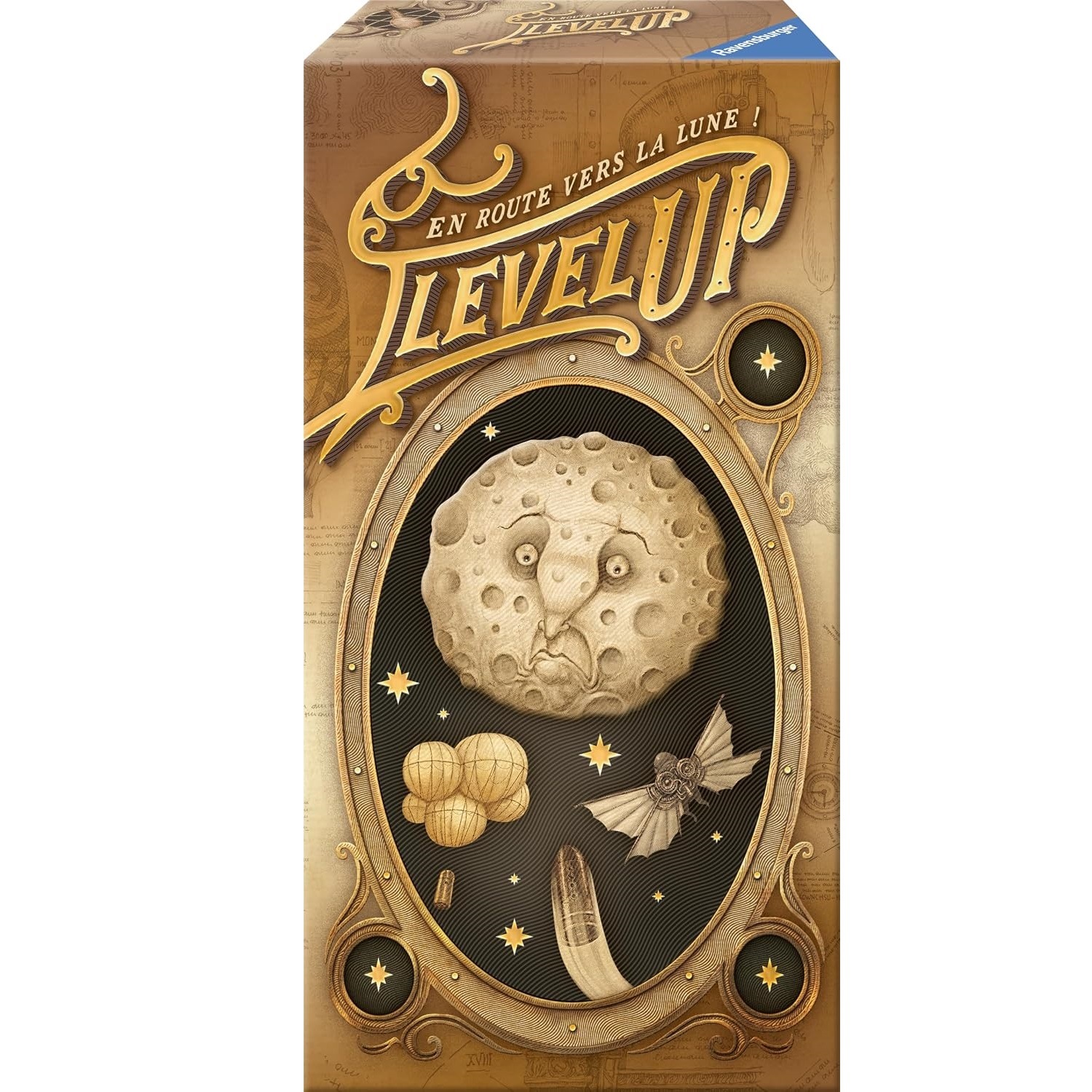 Jeu de cartes Level Up, RAVENSBURGER