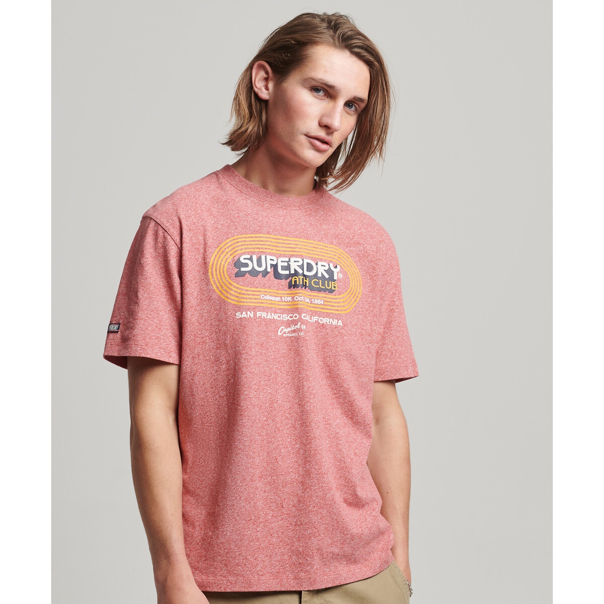 Tee shirt superdry homme pas cher shop
