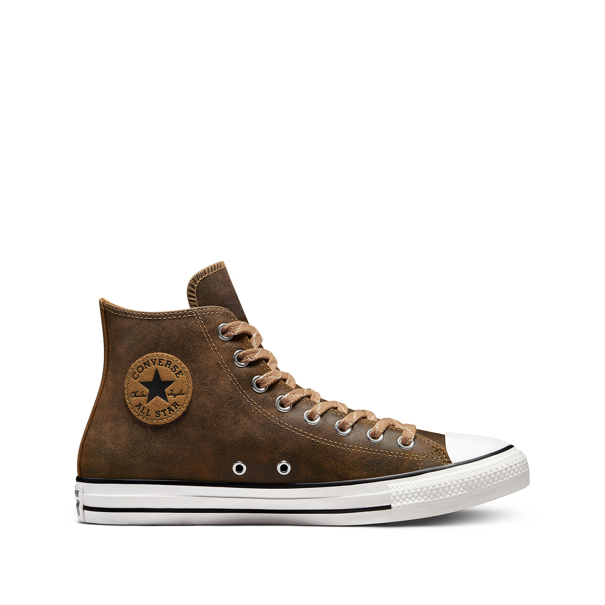 Converse marron cuir homme new arrivals