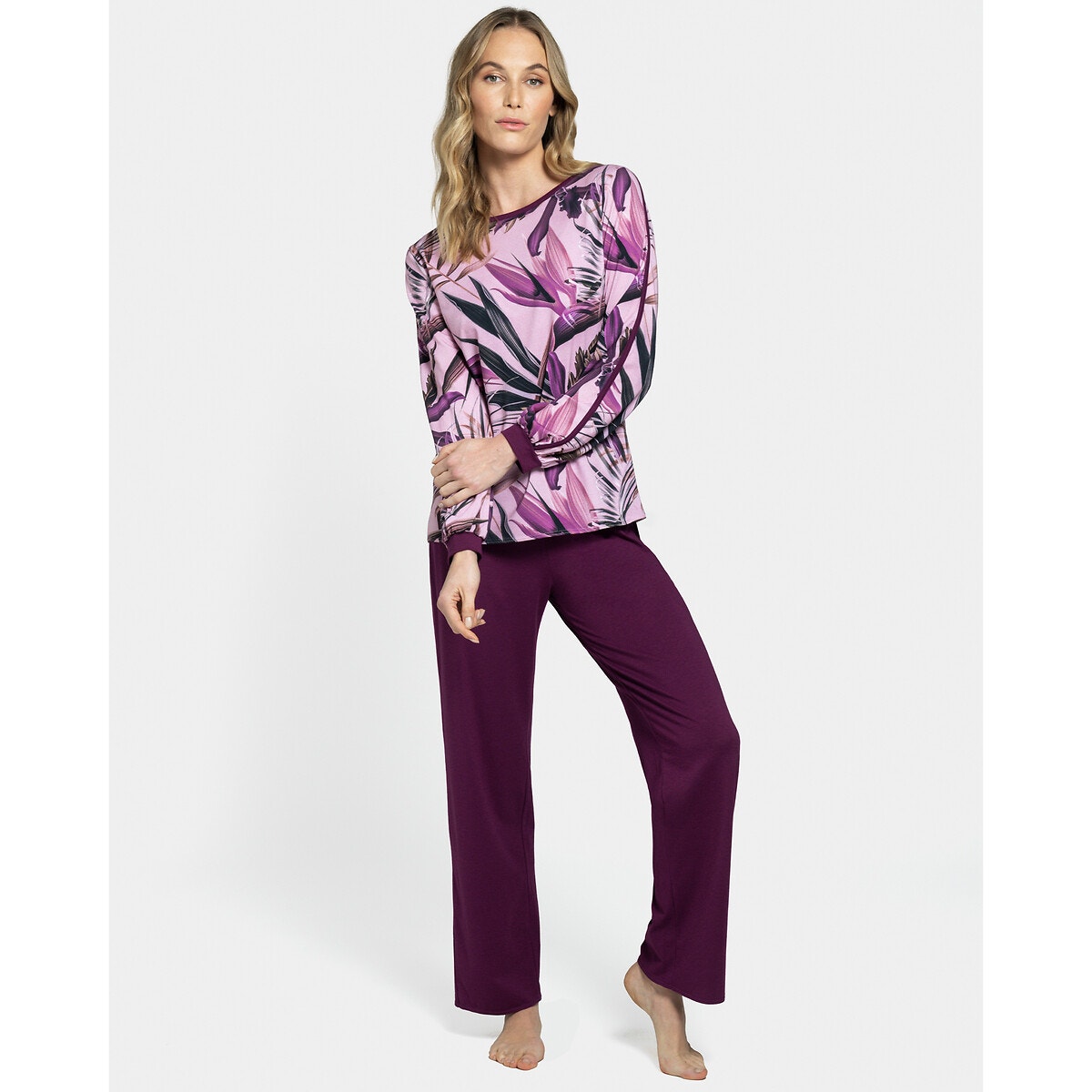 Pyjama discount femme modal