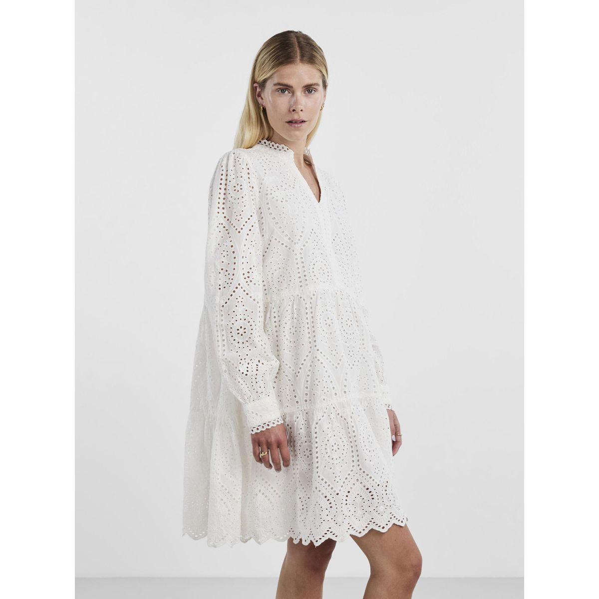 La redoute robe blanche dentelle discount