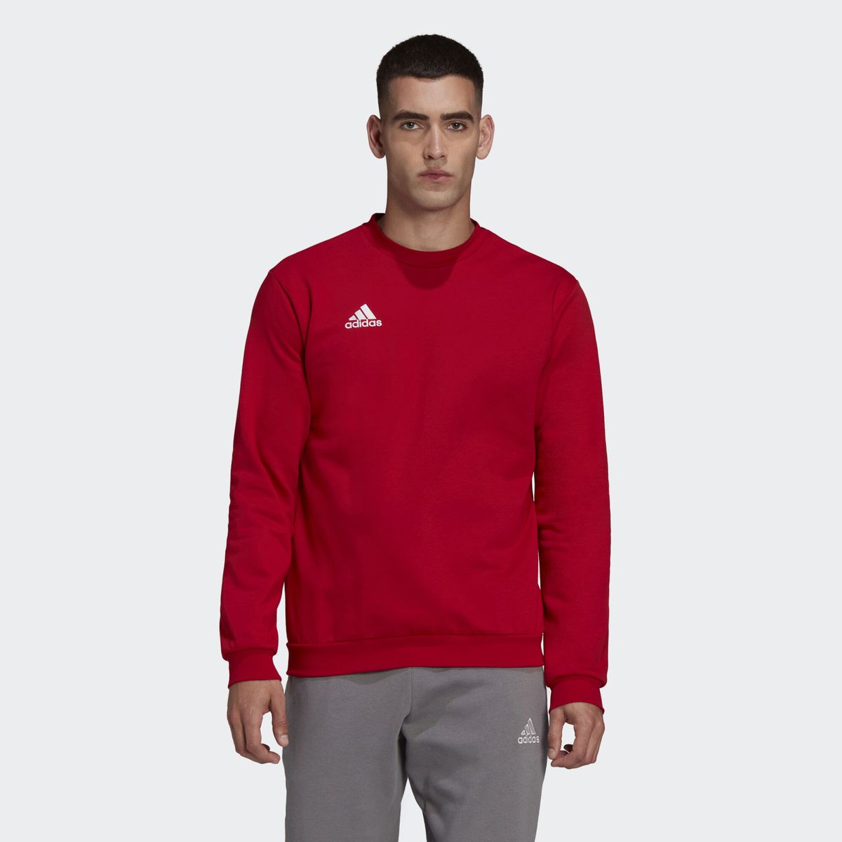 Pull adidas deals jaune moutarde