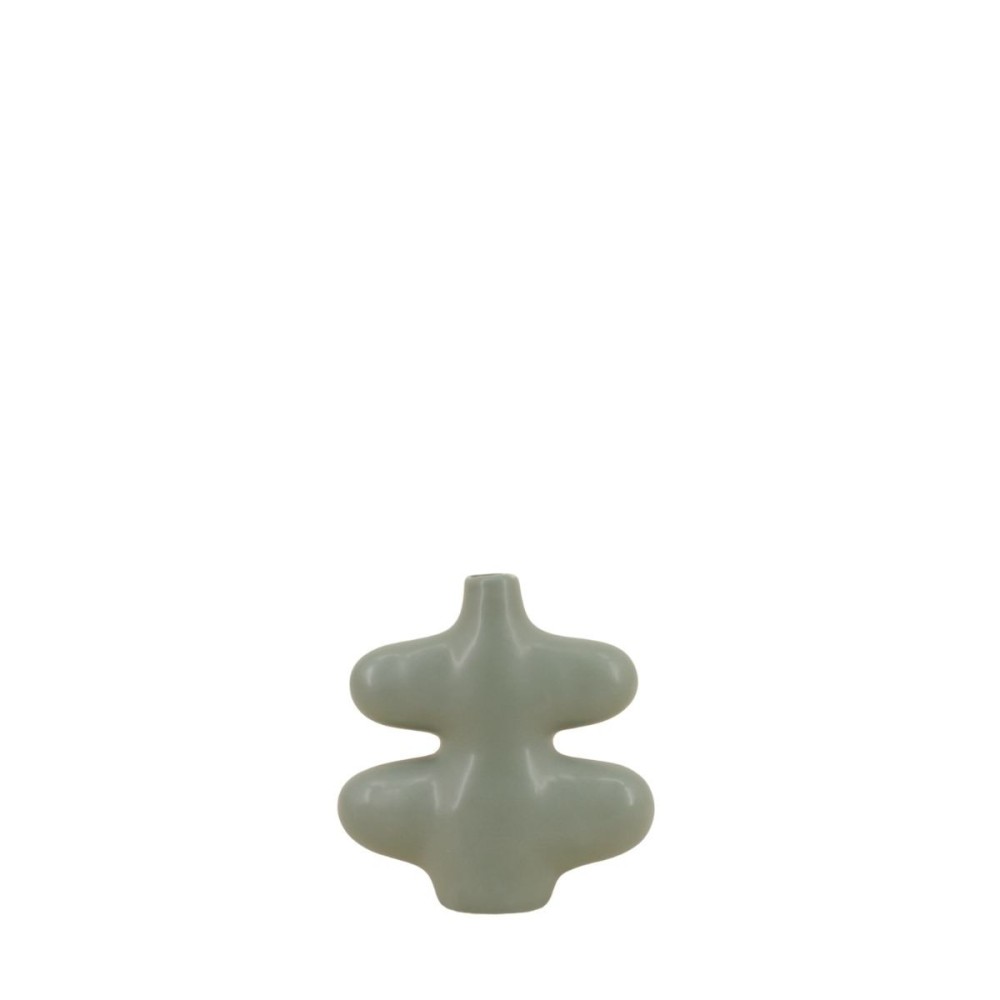 Vase forme organique, H20cm, ORNAMI