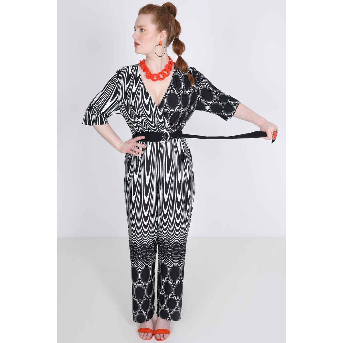 Combinaison best sale jean blanche