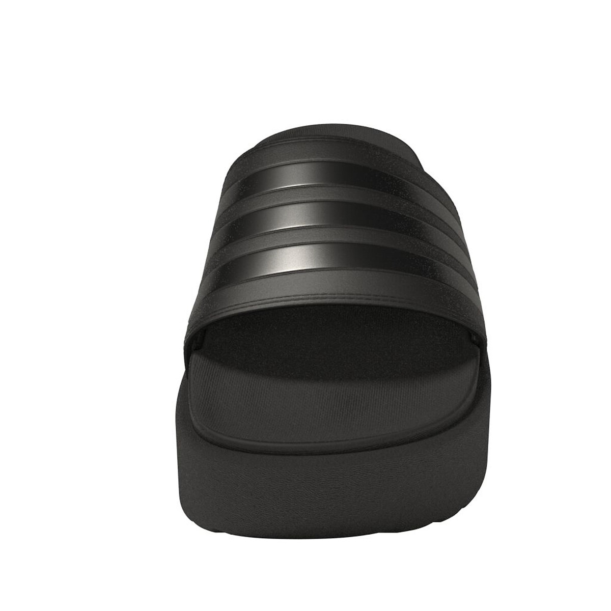 Solid black clearance slides
